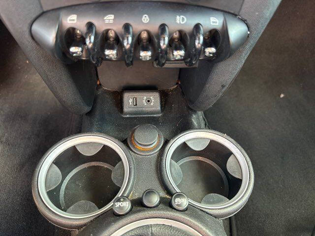 2015 MINI Convertible Cooper S