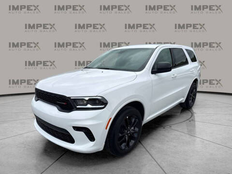 2026 Dodge Durango GT