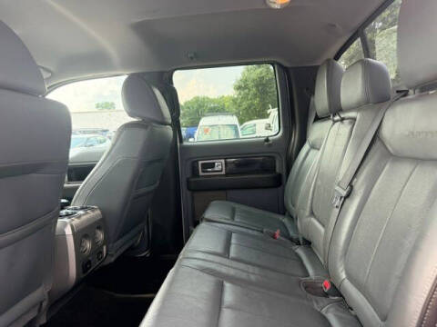 2011 Ford F-150