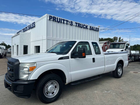 2015 Ford F-250 Super Duty for sale at Pruitt's Truck Sales in Marietta GA