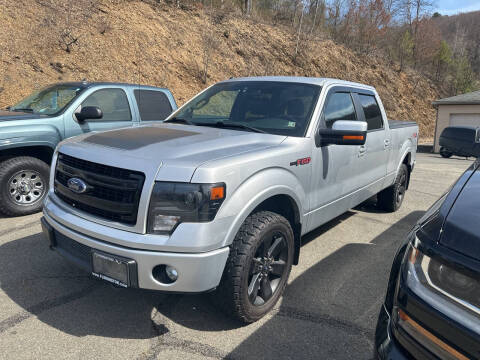 2013 Ford F-150 for sale at WENTZ AUTO SALES in Lehighton PA