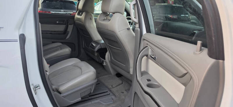 2017 GMC Acadia Limited