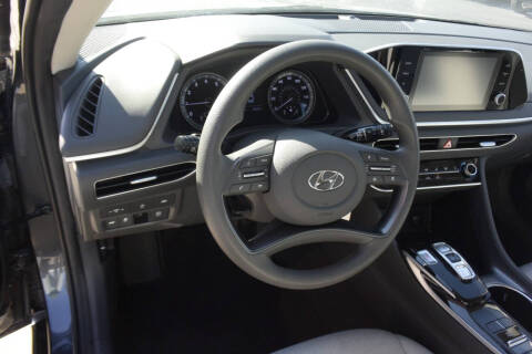 2022 Hyundai Sonata SE