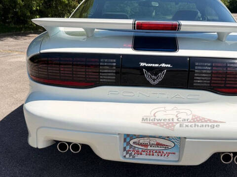 1994 Pontiac Firebird