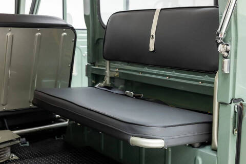 1970 Toyota Land Cruiser