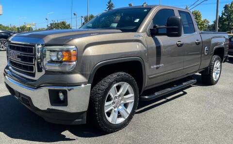 2014 GMC Sierra 1500 for sale at Vista Auto Sales in Lakewood WA