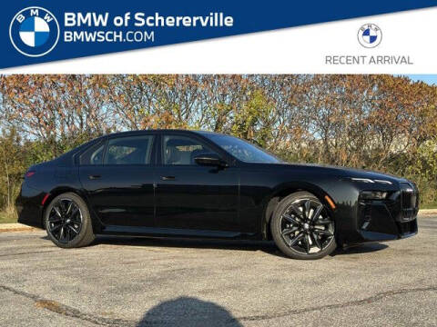 2026 BMW 7 Series 740i xDrive