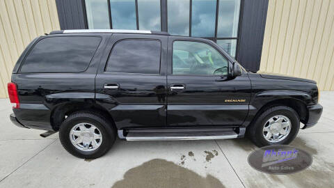 2003 Cadillac Escalade