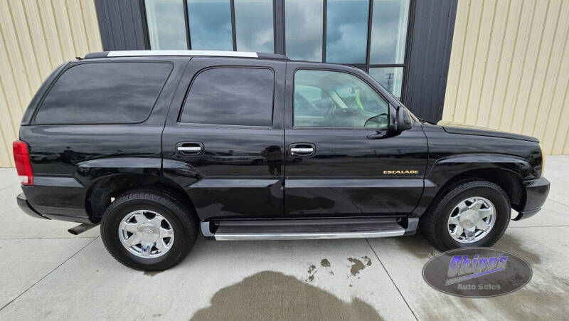 2003 Cadillac Escalade