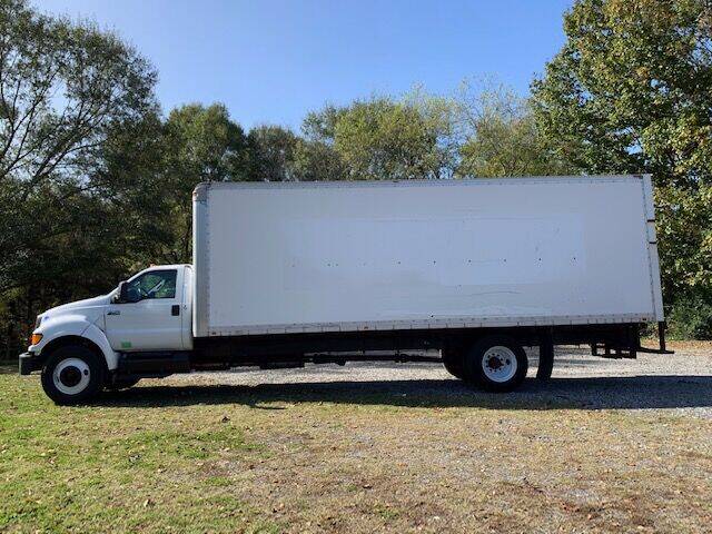 2013 Ford F-750 Super Duty for sale at Mater's Motors in Stanley NC