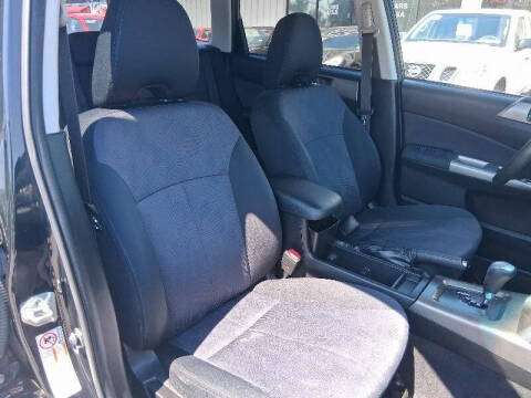 2010 Subaru Forester 2.5X Premium