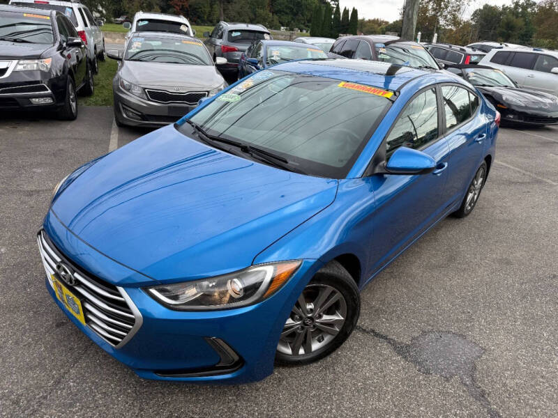 2017 Hyundai Elantra