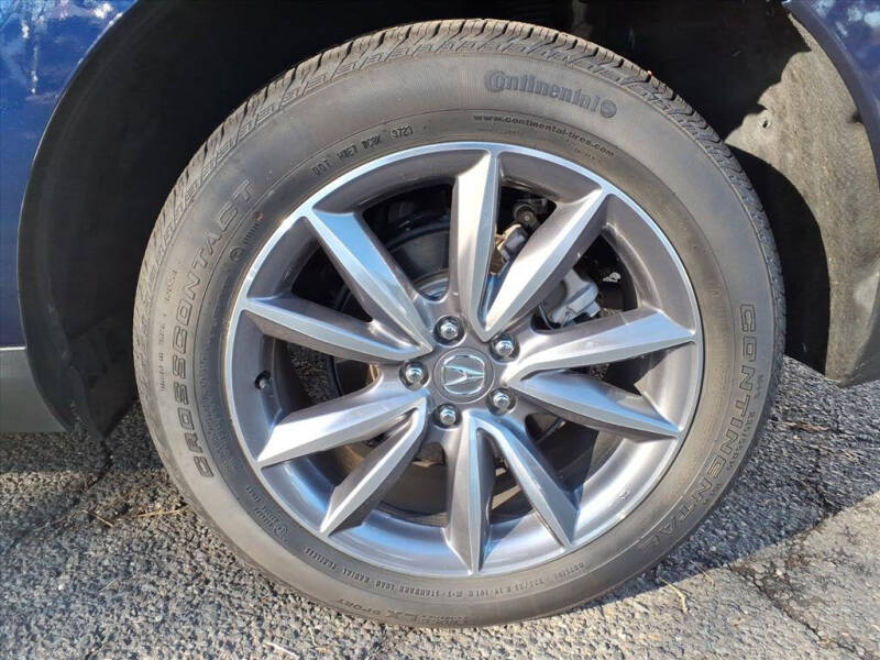 2024 Acura RDX SH-AWD w/Tech