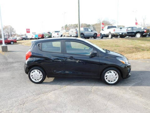 2018 Chevrolet Spark LS CVT