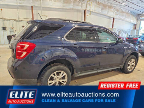 2017 Chevrolet Equinox