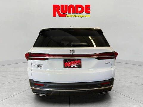 2026 Buick Enclave Preferred