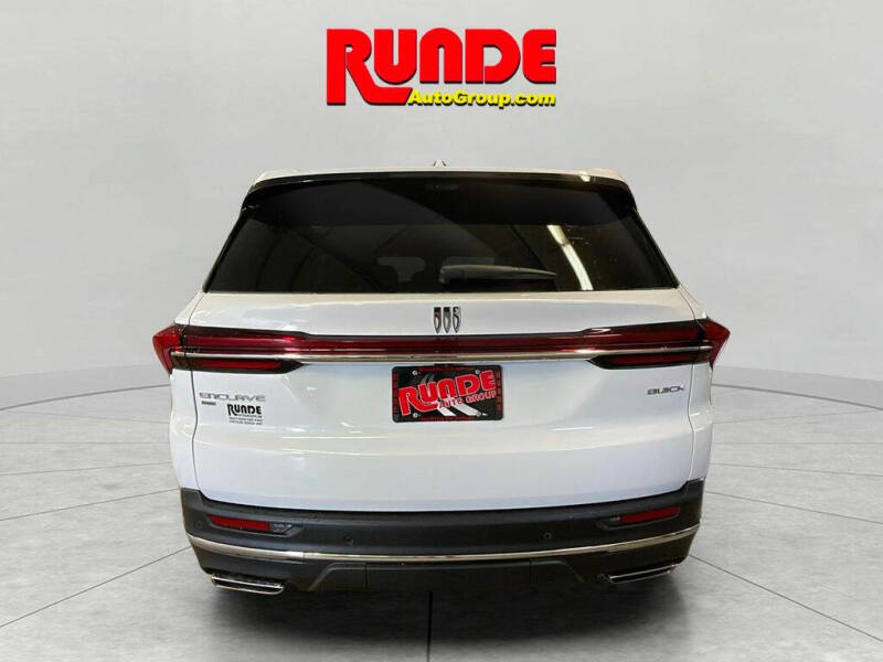 2026 Buick Enclave Preferred