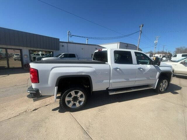 2017 GMC Sierra 2500HD
