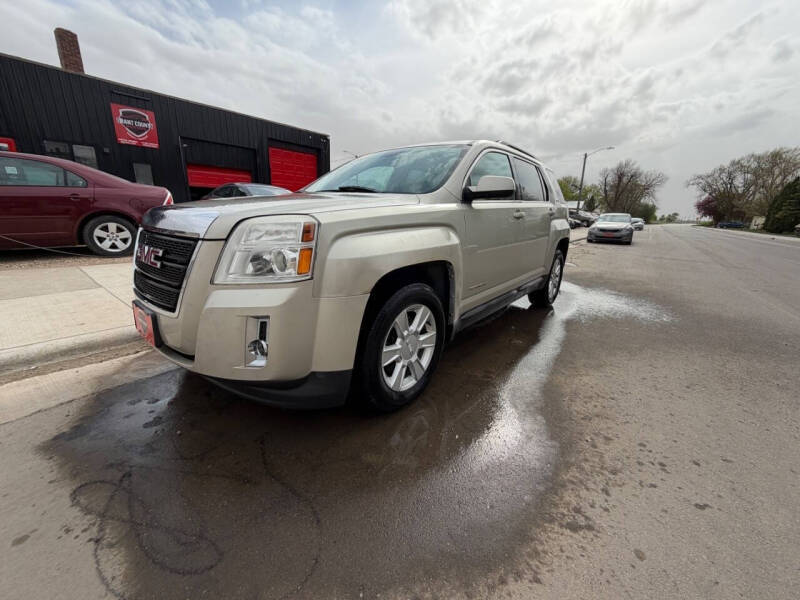 2013 GMC Terrain SLE-2