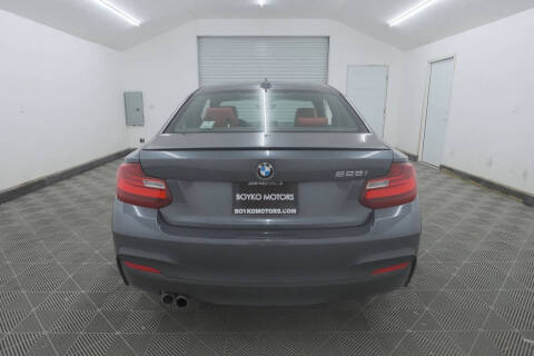2014 BMW 2 Series 228i