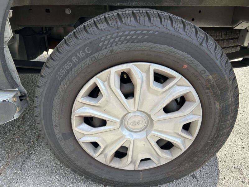 2024 Ford Transit