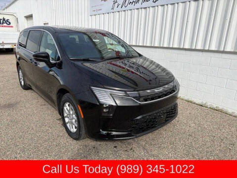 2027 Chrysler Pacifica Select