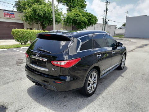 2013 Infiniti JX35