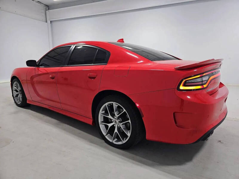 2022 Dodge Charger GT
