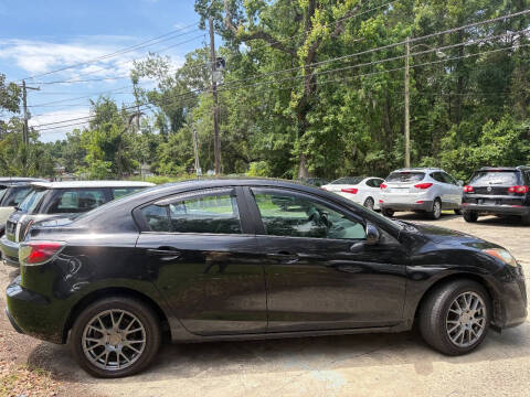 2011 Mazda MAZDA3 i Touring