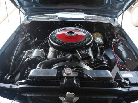 1963 Buick Riviera