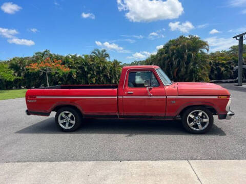 1974 Ford F-100