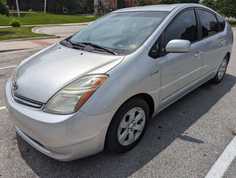 2006 Toyota Prius for sale at Crafted Auto in Kansas City MO