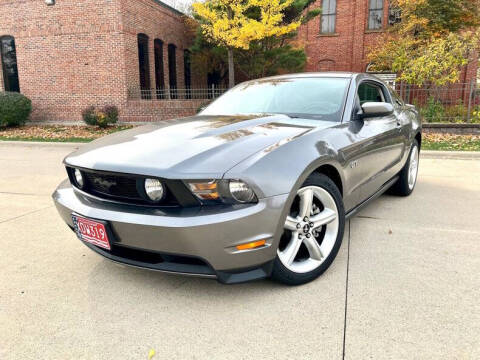 2010 Ford Mustang