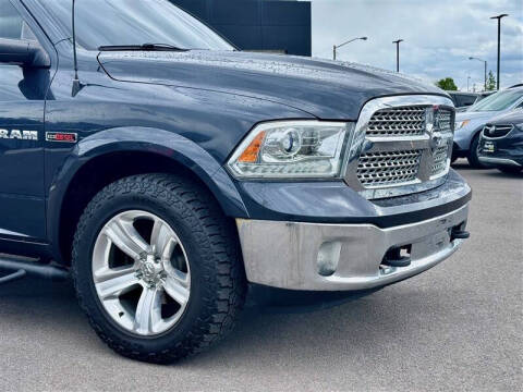 2016 RAM 1500 Laramie