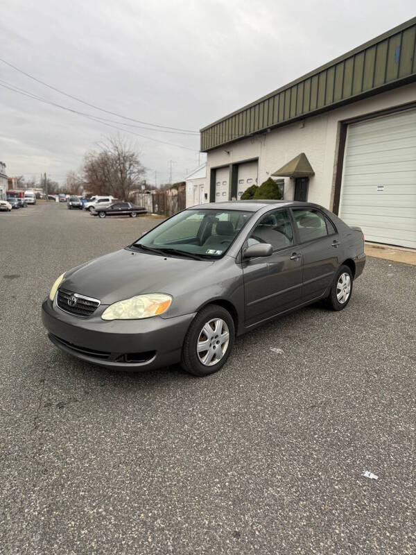 2005 Toyota Corolla S