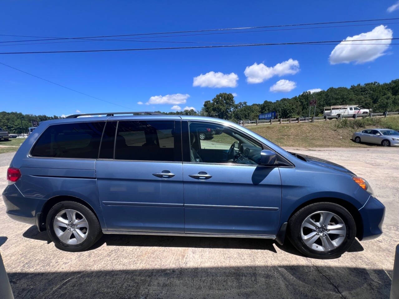 2008 Honda Odyssey for sale at AMAX AUTO in ATHENS, GA