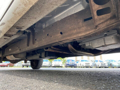 2019 Chevrolet Express 2500