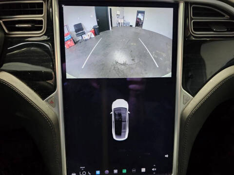 2016 Tesla Model X