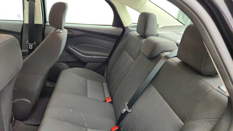 2016 Ford Focus S