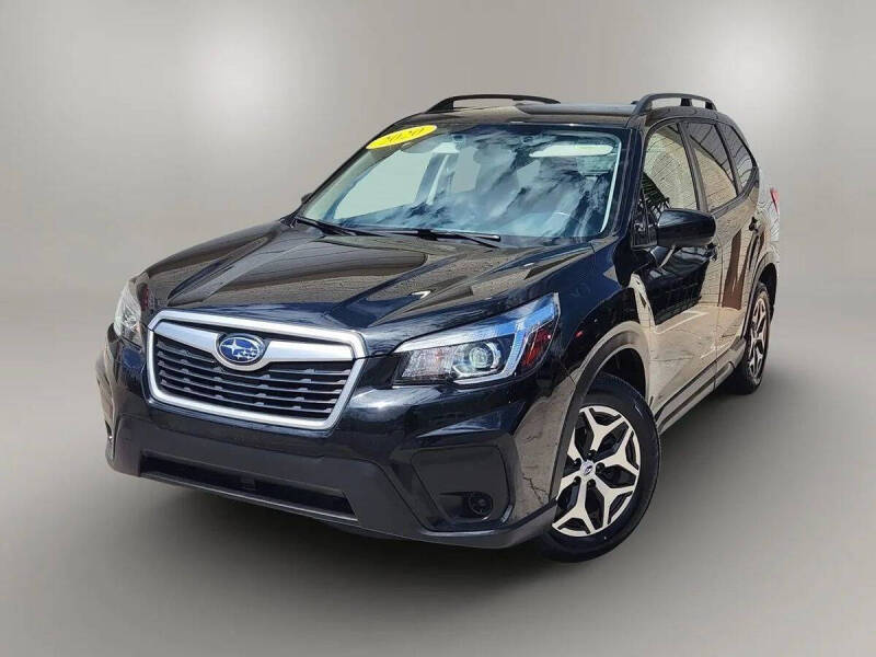 2020 Subaru Forester Premium
