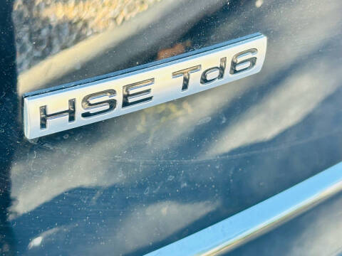 2016 Land Rover Range Rover HSE Td6