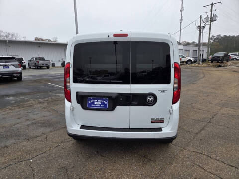 2022 RAM ProMaster City