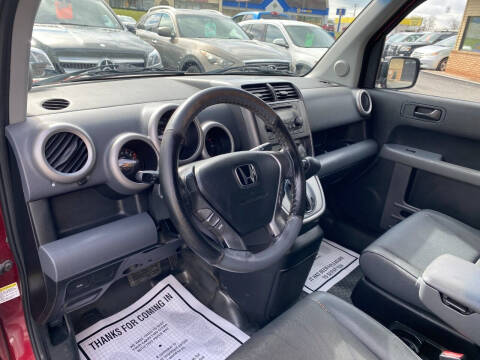 2006 Honda Element EX-P