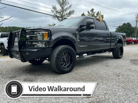 2017 Ford F-250 Super Duty for sale at 216 Auto Sales in Mc Calla AL