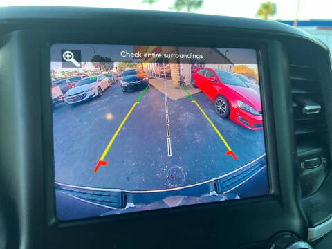 2021 RAM 1500 Lone Star