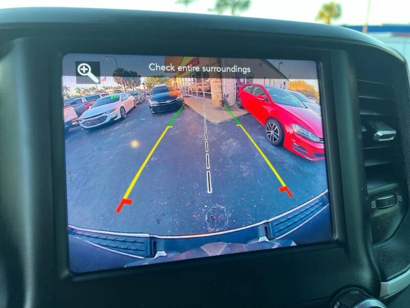 2021 RAM 1500 Lone Star