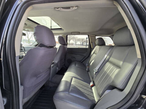 2005 Jeep Grand Cherokee Laredo