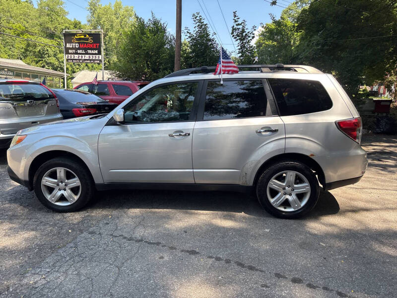 2010 Subaru Forester 2.5X Premium