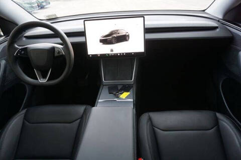 2026 Tesla Model Y Premium