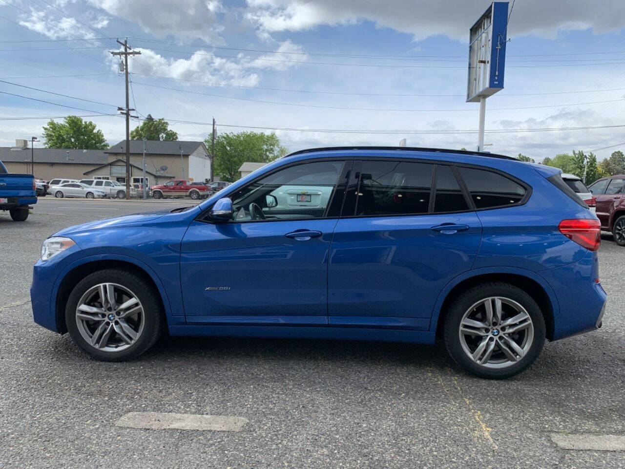 2016 BMW X1 for sale at NCW AUTO GROUP in Kennewick, WA